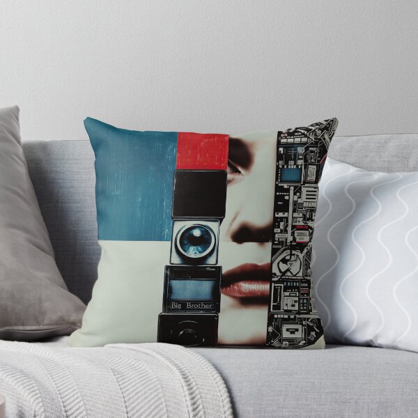 Item preview, Big Brother designed and sold by PlanetBPop.