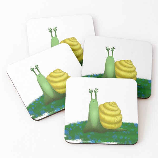 Item preview, Snail designed and sold by annahzsf.