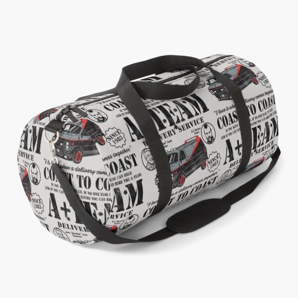 Item preview, A Team Delivery Service Lts Worn designed and sold by Alema Art.