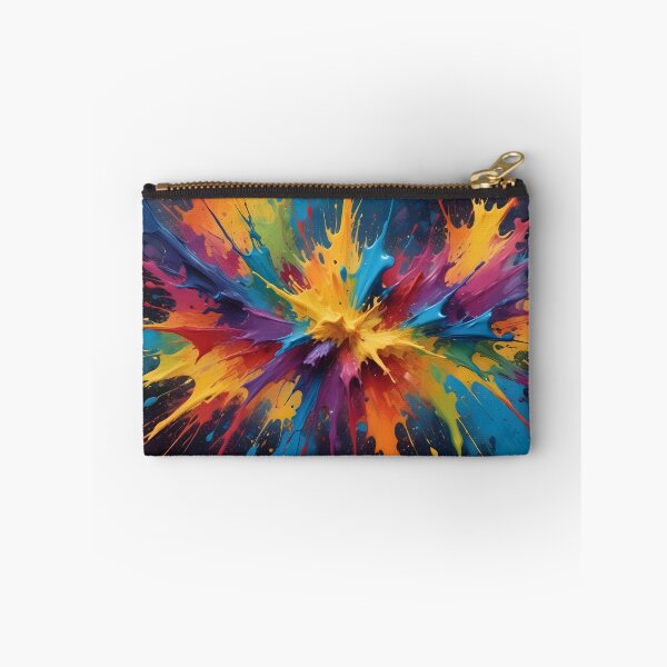 Item preview, Painting Splash Explosion designed and sold by perkypuffin.