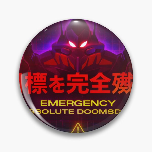 Item preview, Emergency EVA  designed and sold by Matinez Pink.