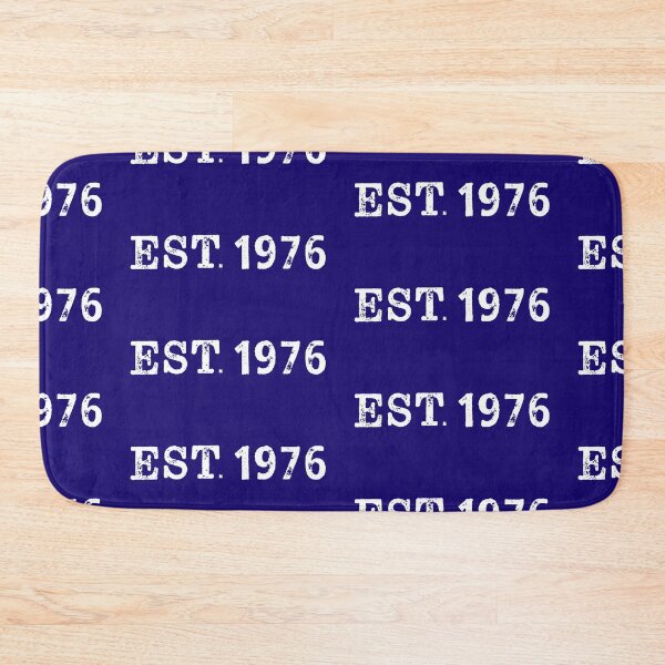 Item preview, EST. 1976 designed and sold by Normbot2000.