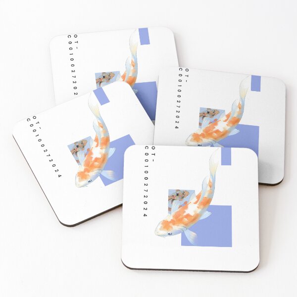 Item preview, Koi Trove designed and sold by Evie Der.