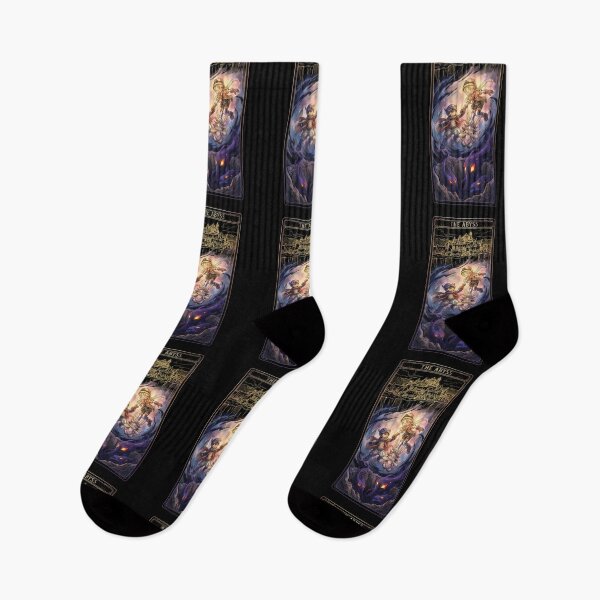Item preview, Made in Abyss designed and sold by DeviantMerch.