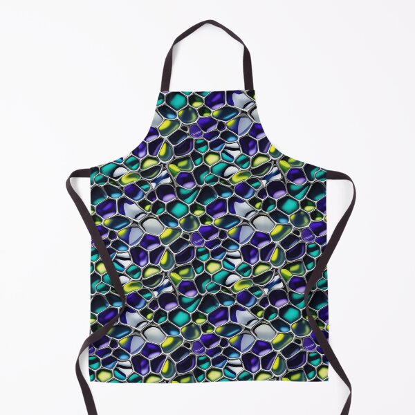 Item preview, Modernist Vitreous Enamel Geometric Seamless Pattern designed and sold by SketchNStyle.