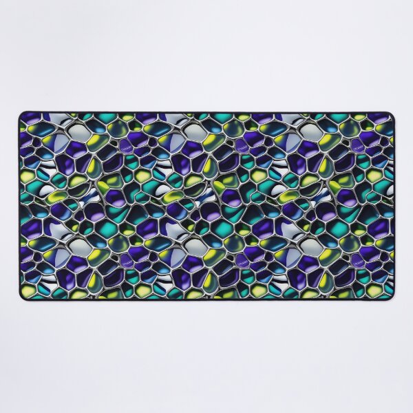 Item preview, Modernist Vitreous Enamel Geometric Seamless Pattern designed and sold by SketchNStyle.
