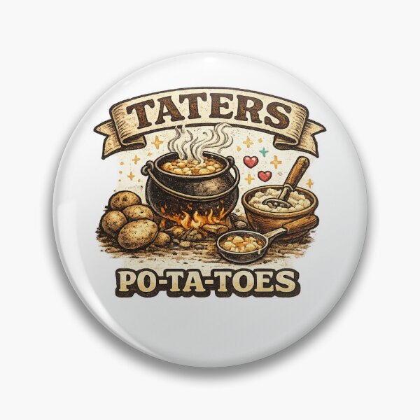 Item preview, Taters Po-ta-Toes designed and sold by MKProjekty.