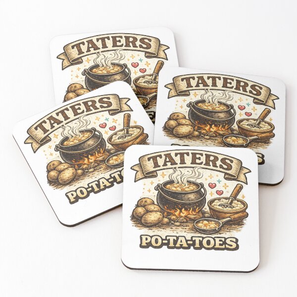 Item preview, Taters Po-ta-Toes designed and sold by MKProjekty.