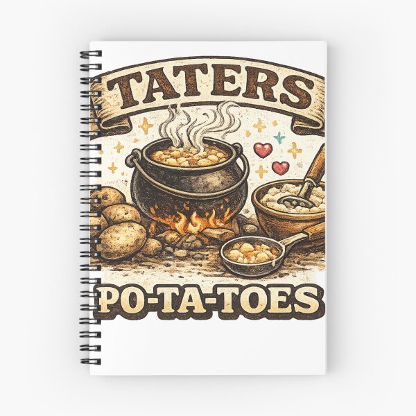 Item preview, Taters Po-ta-Toes designed and sold by MKProjekty.