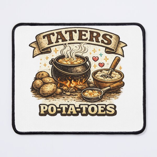 Item preview, Taters Po-ta-Toes designed and sold by MKProjekty.