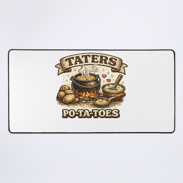 Item preview, Taters Po-ta-Toes designed and sold by MKProjekty.