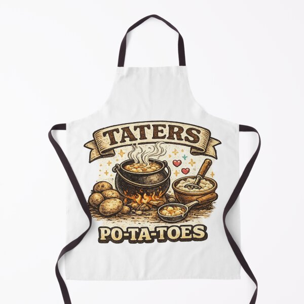 Item preview, Taters Po-ta-Toes designed and sold by MKProjekty.