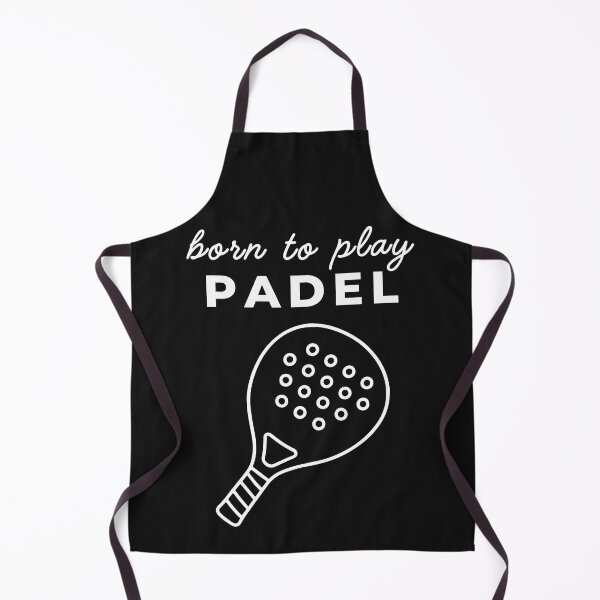 Item preview, Born To Play Padel designed and sold by Anniko Art Studio.
