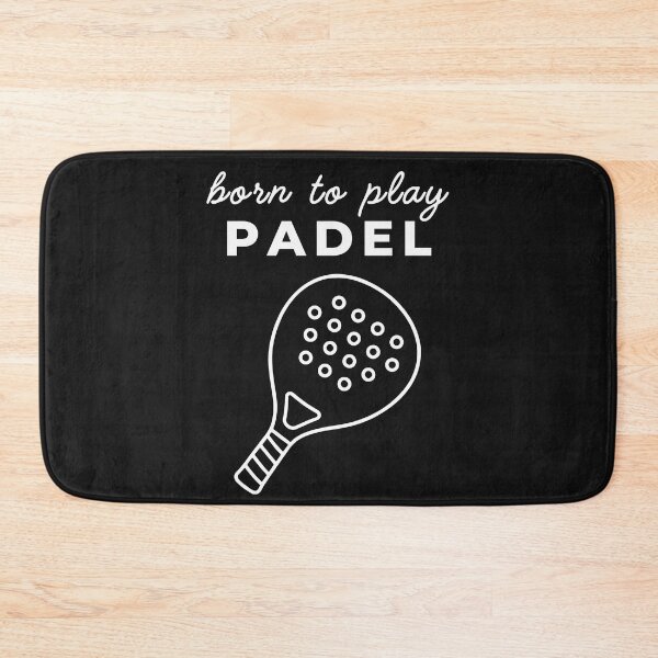 Item preview, Born To Play Padel designed and sold by Anniko Art Studio.