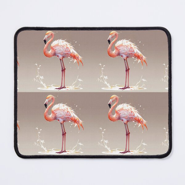 Item preview, The Flamingo’s Grace designed and sold by PTB-SHOP.