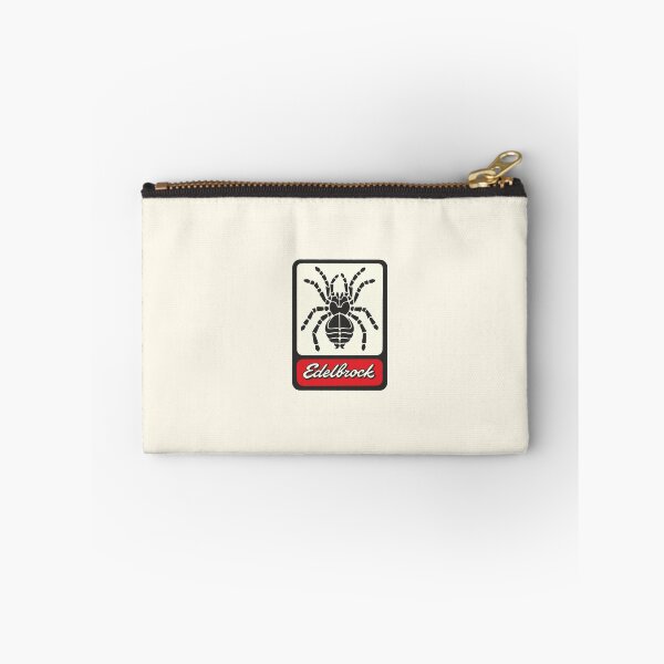 Item preview, Vintage Edelbrock Spider emblem designed and sold by retropetrol.