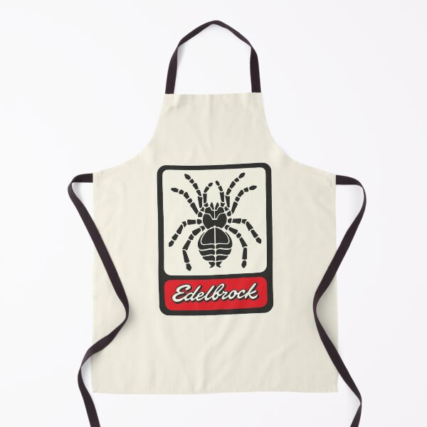 Item preview, Vintage Edelbrock Spider emblem designed and sold by retropetrol.