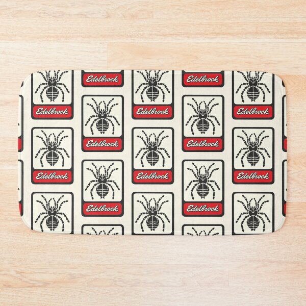 Item preview, Vintage Edelbrock Spider emblem designed and sold by retropetrol.