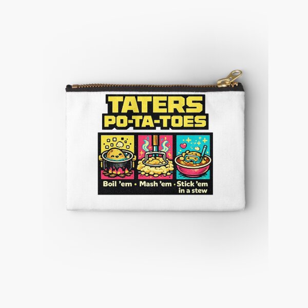 Item preview, Taters Po-ta-Toes designed and sold by MKProjekty.