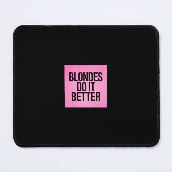 Item preview, blondes do it better designed and sold by ArtBySabinaa.
