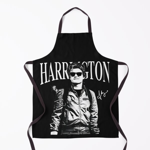 Item preview, Steve Harrington Vintage Portrait Retro 80s Fan Art Classic T-Shirt designed and sold by thudoando.