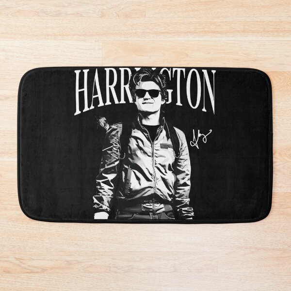 Item preview, Steve Harrington Vintage Portrait Retro 80s Fan Art Classic T-Shirt designed and sold by thudoando.