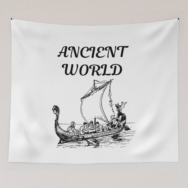 Item preview, ANCIENT WORLD designed and sold by KISMIN.