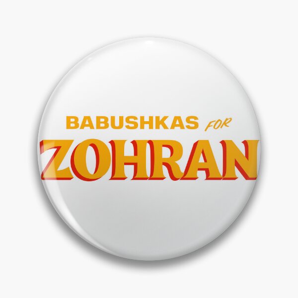 Item preview, BABUSHKAS FOR ZOHRAN designed and sold by oddwonders.