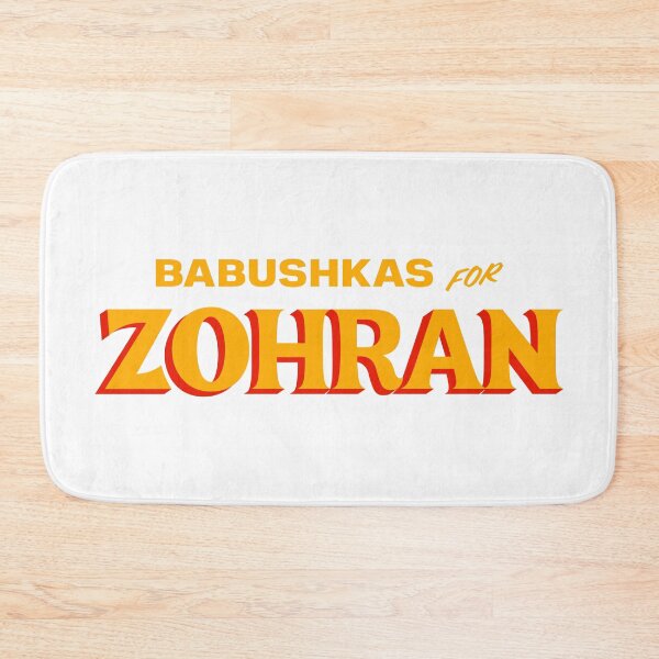 Item preview, BABUSHKAS FOR ZOHRAN designed and sold by oddwonders.