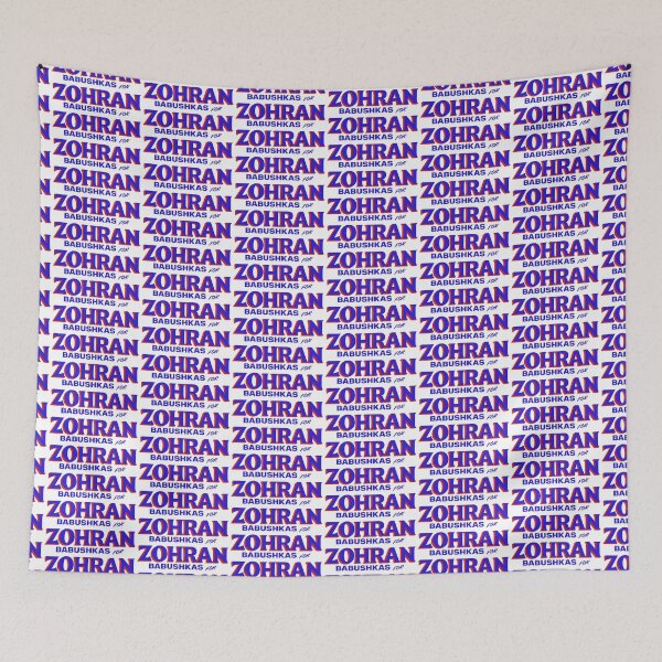 Item preview, BABUSHKAS FOR ZOHRAN designed and sold by oddwonders.