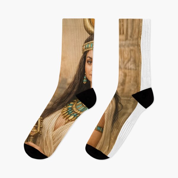 Item preview, Hathor – Goddess of Joy, Love & Sacred Harmony designed and sold by SoniaSarkali.