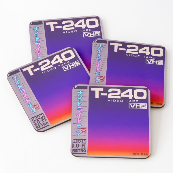 Item preview, T240 Video Tape  VHS designed and sold by Matinez Pink.