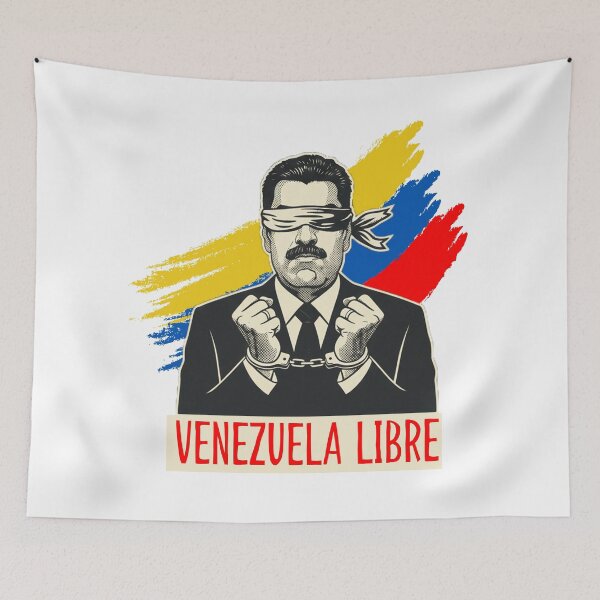Item preview, Venezuela Libre designed and sold by AlfredoUrbaneja.