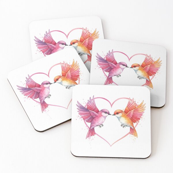 Item preview, Love That Flies With You designed and sold by PetJoyPrintsCO.