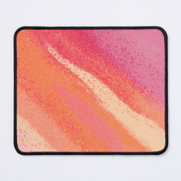 Item preview, Sunset Sand Pastel Diagonal Waves designed and sold by trajeado14.