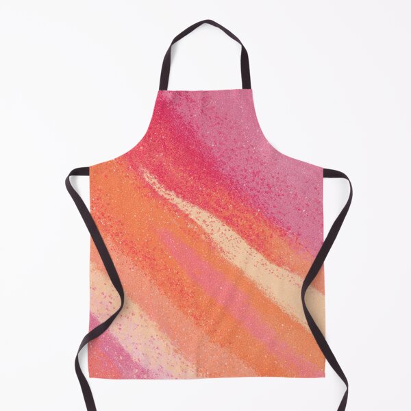 Item preview, Sunset Sand Pastel Diagonal Waves designed and sold by trajeado14.