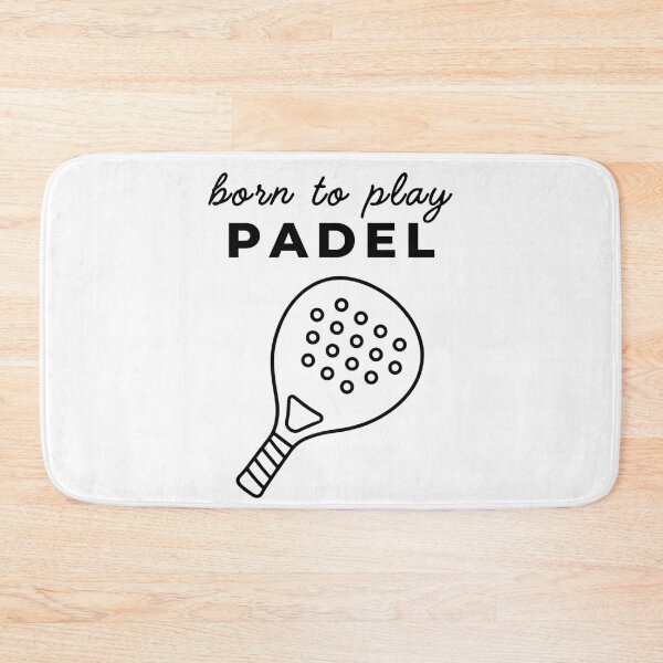 Item preview,  Born To Play Padel designed and sold by Anniko Art Studio.