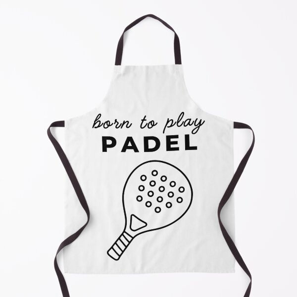 Item preview, Born To Play Padel designed and sold by Anniko Art Studio.