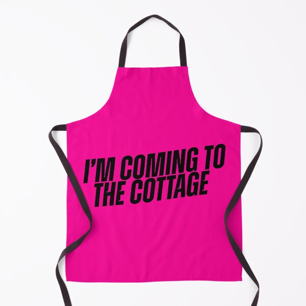 Item preview, I'm Coming to the Cottage designed and sold by shaikhspeareco.