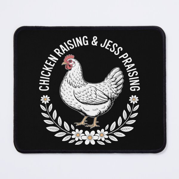 Item preview, Chicken Raising & Jesus Praising19 designed and sold by AquaKiev.