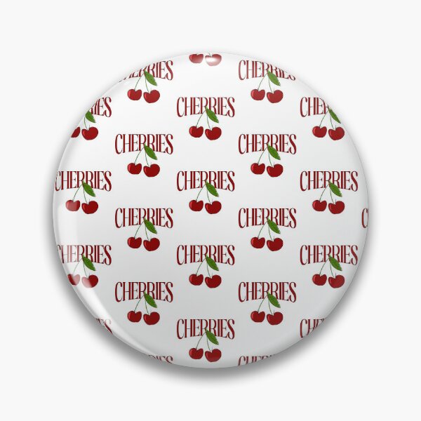 Item preview, Cute Double Cherry designed and sold by BobbyGifts.