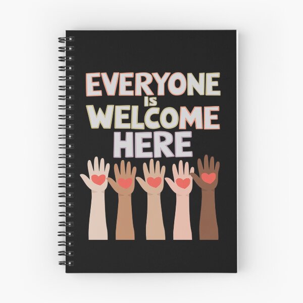 Item preview, Everyone Is Welcome Here 20  designed and sold by MarryIsMonth.