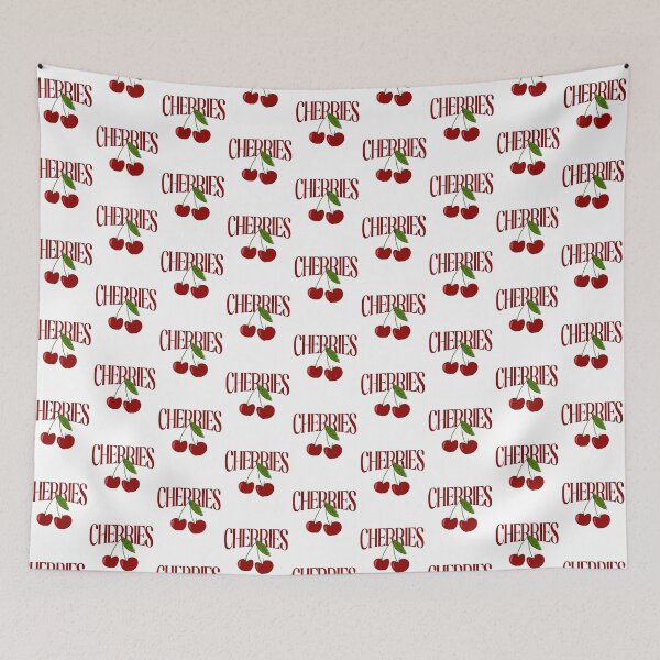 Item preview, Cute Double Cherry designed and sold by BobbyGifts.