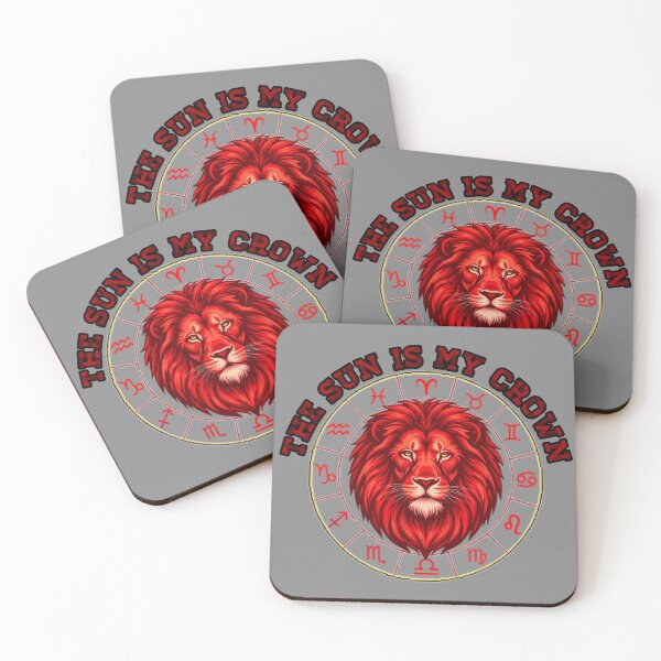 Item preview, Pixel Leo Zodiac Sign – Retro 8 Bit Lion Astrology Art designed and sold by PunkVerseStudio.
