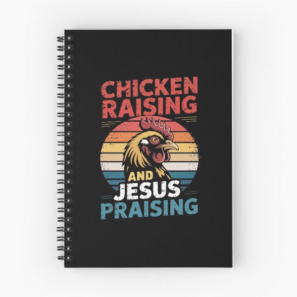 Item preview, Chicken Raising & Jesus Praising20  designed and sold by AquaKiev.