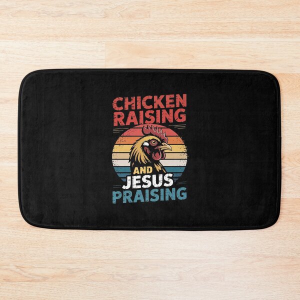Item preview, Chicken Raising & Jesus Praising20  designed and sold by AquaKiev.