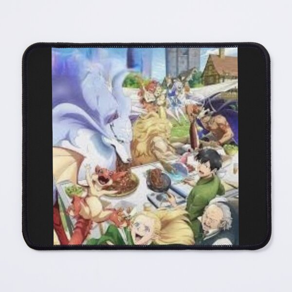 Item preview, Campfire Cooking In Another World With My Asurd Skill designed and sold by New Art.