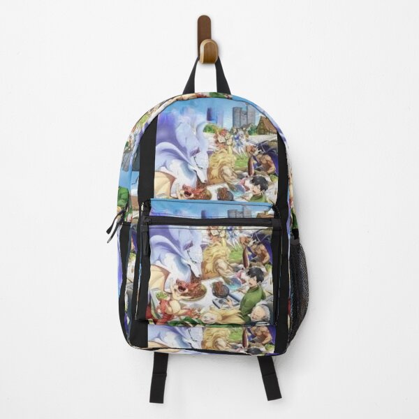 Item preview, Campfire Cooking In Another World With My Asurd Skill designed and sold by New Art.