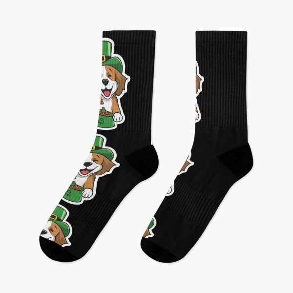 Item preview, Dog food tester St-Patricks day  designed and sold by YourTrendyTees.