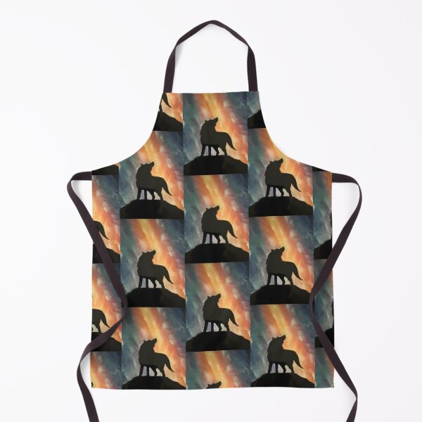 Item preview, new wolf design designed and sold by Howard Williams.